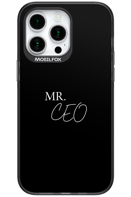 Mr. CEO  - Apple iPhone 15 Pro Max