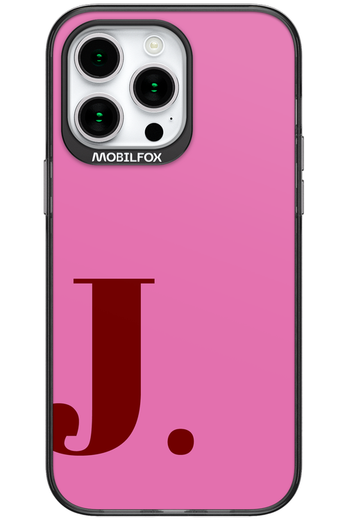 J (Sorbet) 2.0 - Apple iPhone 15 Pro Max