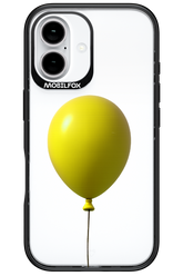 Yellow Balloon - Apple iPhone 16