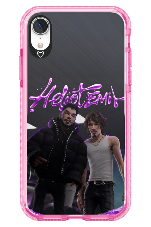 HeliotEmil 2.0 - Apple iPhone XR