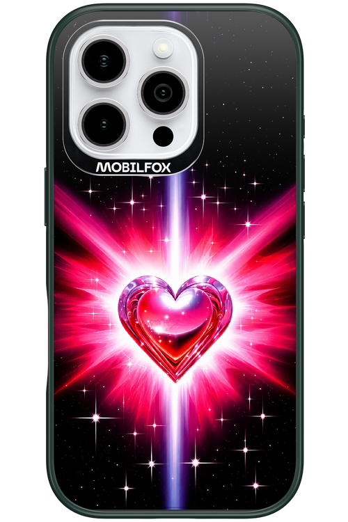 Bright Heart 2.0 - Apple iPhone 16 Pro