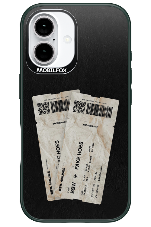 BSW FourSeasons 3 2.0 - Apple iPhone 16
