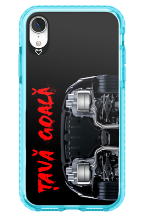 Car Bottom - Apple iPhone XR
