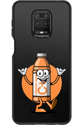 Vitamin Aqua C+ - Xiaomi Redmi Note 9 Pro