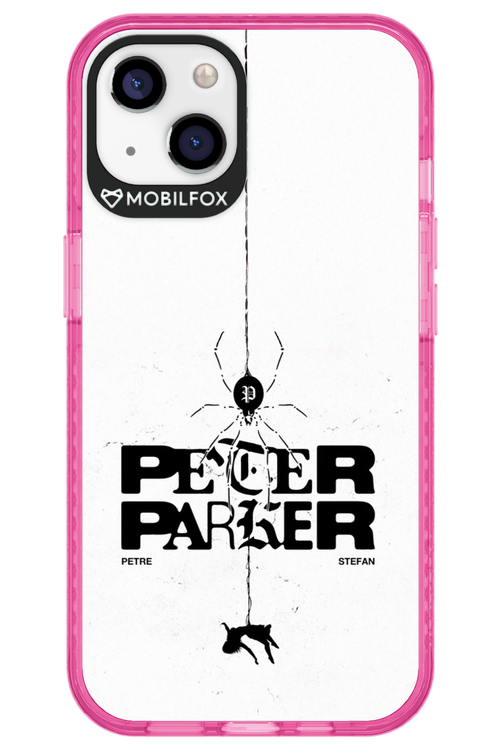 Peter Parker Cover 2.0 - Apple iPhone 13