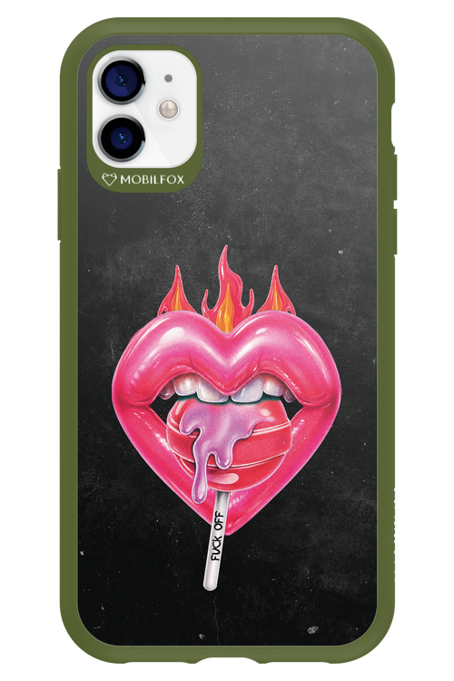 FuckOff 2.0 - Apple iPhone 11