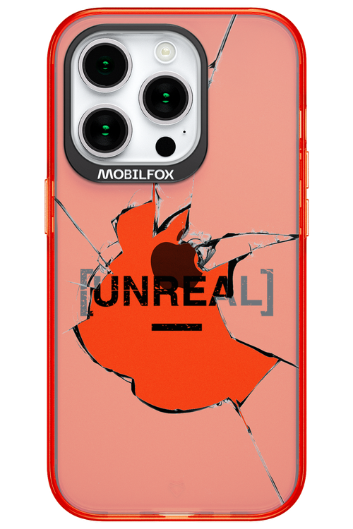 Broken Glass - Apple iPhone 15 Pro