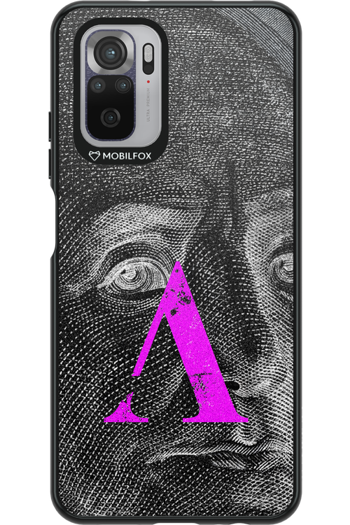 Azteca "A" OG 2.0 - Xiaomi Redmi Note 10