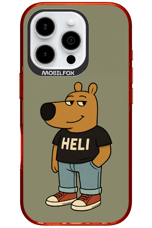 ChillHeli - Apple iPhone 16 Pro