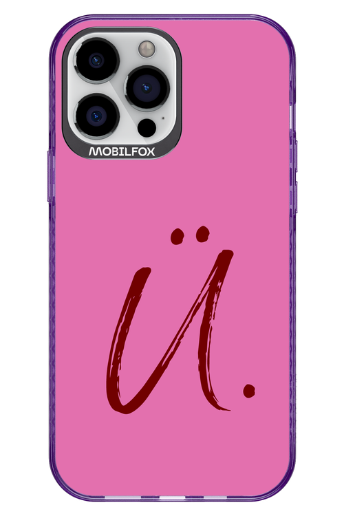 (Sorbet) U II 2.0 - Apple iPhone 13 Pro Max