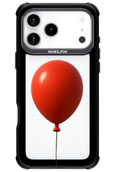 Red Balloon - Apple iPhone 17 Pro Max