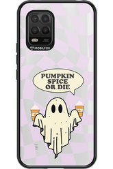 Pumpkin Spice or Die - Xiaomi Mi 10 Lite 5G