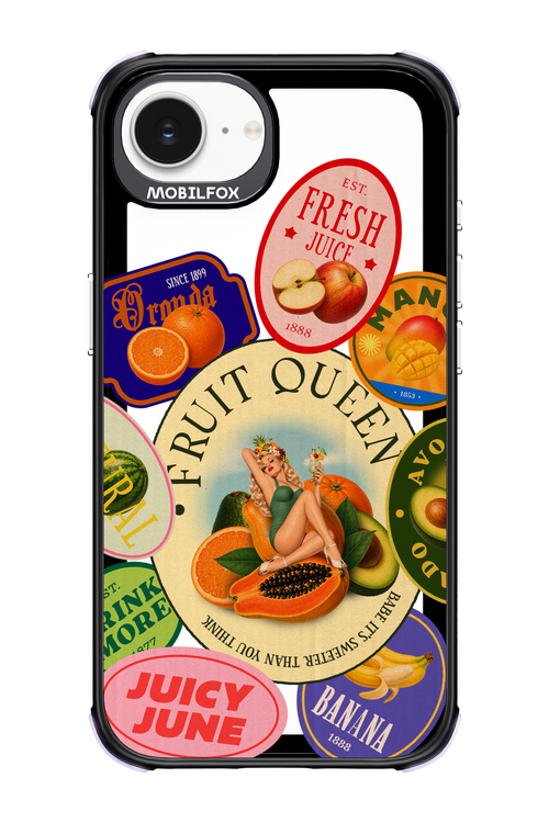 Fruit Queen 2.0 - Apple iPhone 17e
