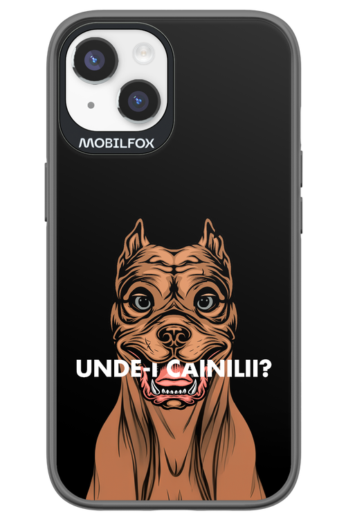 Unde-i Cainilii - Apple iPhone 14