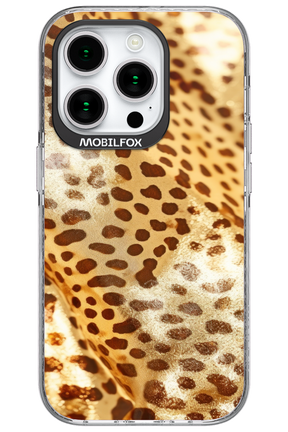 Gold Leopard - Apple iPhone 15 Pro