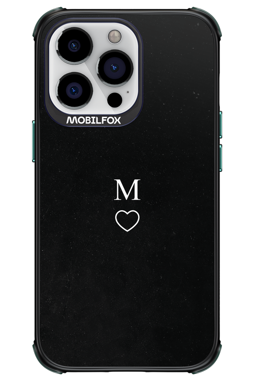 M Black 2.0 - Apple iPhone 13 Pro
