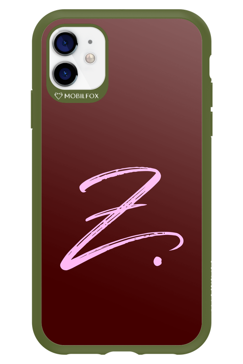 (Dark Blush) Z 2.0 - Apple iPhone 11