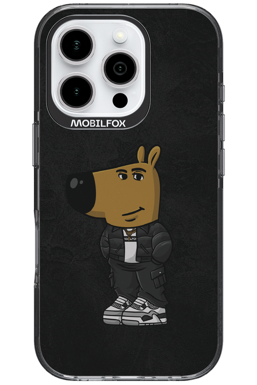 Chill Guy - Apple iPhone 16 Pro