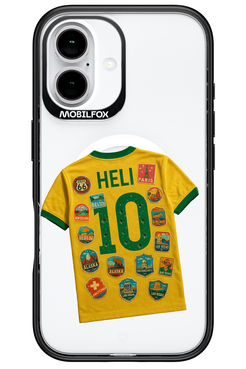 The T-Shirt 2.0 - Apple iPhone 16