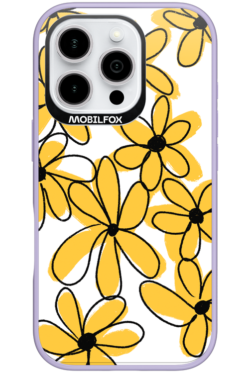 Yella - Apple iPhone 16 Pro