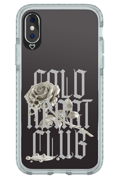 Cold Heart Club 2.0 - Apple iPhone X