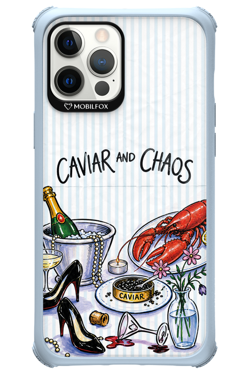 Caviar and Chaos 2.0 - Apple iPhone 12 Pro Max