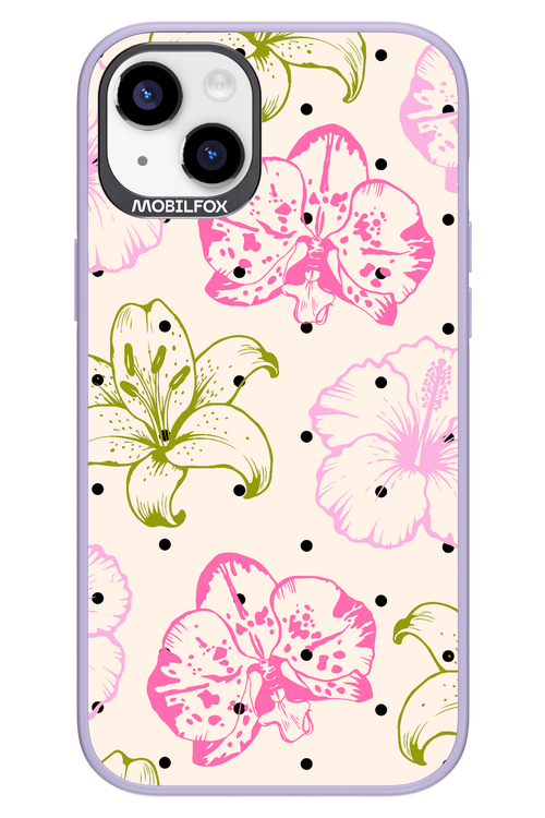 Aloha Chic 2.0 - Apple iPhone 14 Plus