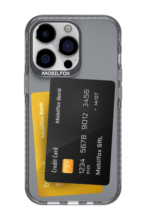 Cards 2.0 - Apple iPhone 13 Pro