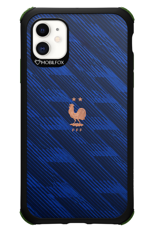 Franta 2.0 2.0 - Apple iPhone 11