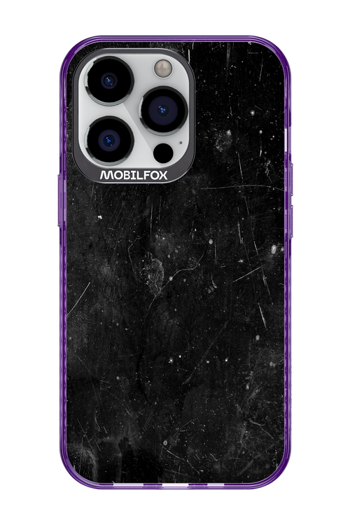 Black Grunge 2.0 - Apple iPhone 13 Pro