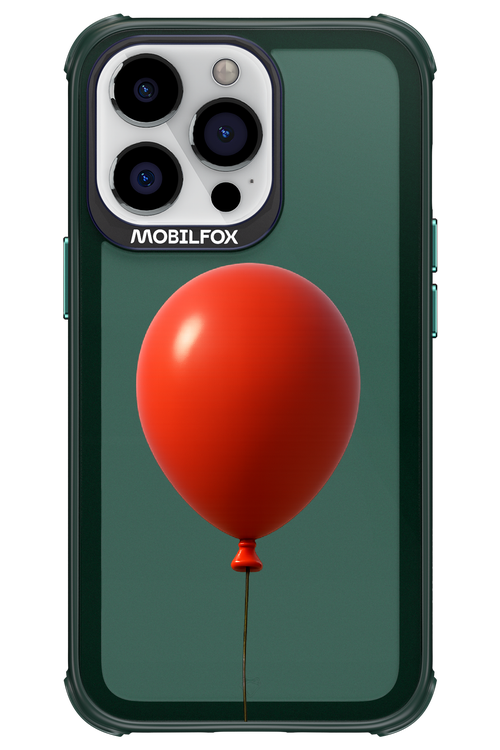 Red Balloon - Apple iPhone 13 Pro