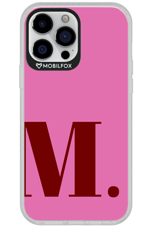 M (Sorbet) 2.0 - Apple iPhone 13 Pro Max
