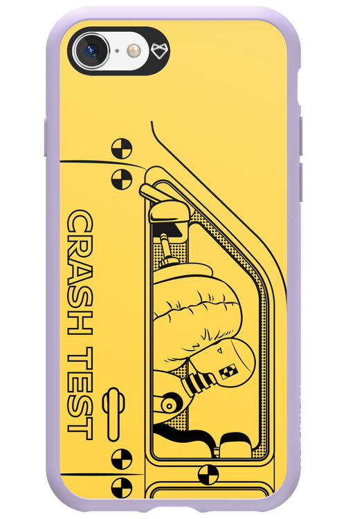 Crumple Zone 2.0 - Apple iPhone SE 2020