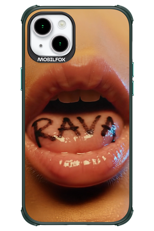 Rava Kiss 2.0 - Apple iPhone 15 Plus