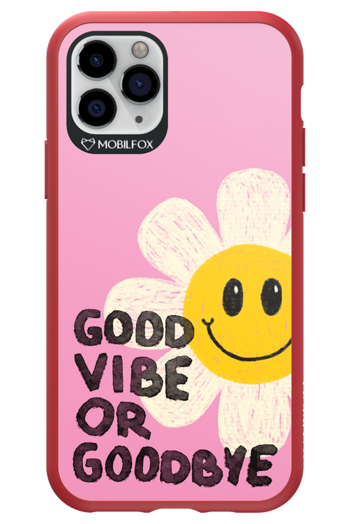 Goodbye 2.0 - Apple iPhone 11 Pro