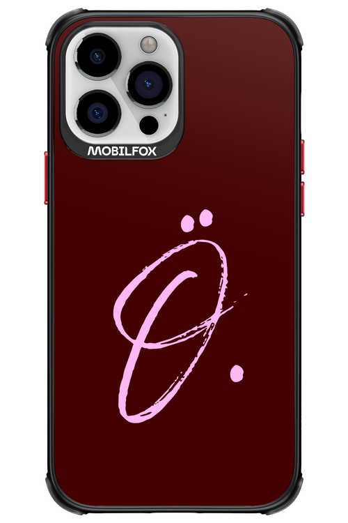 (Dark Blush) O II 2.0 - Apple iPhone 13 Pro Max