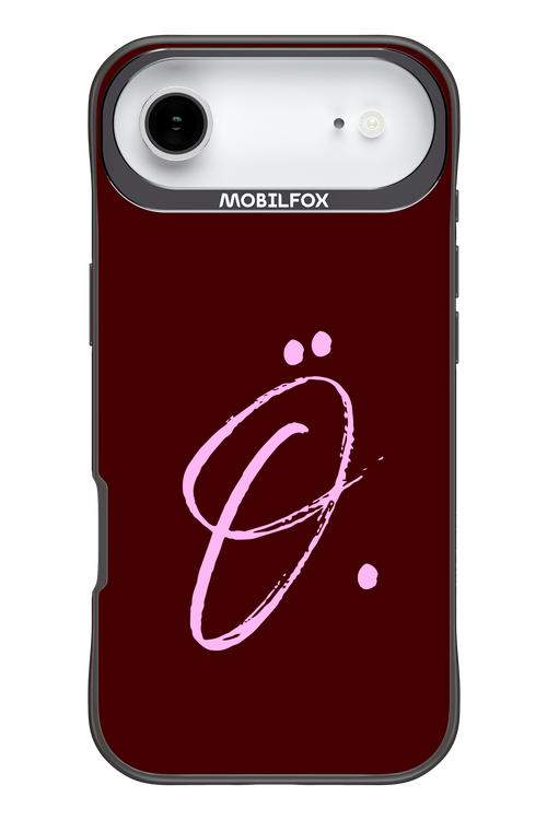(Dark Blush) O II 2.0 - Apple iPhone 17 Air