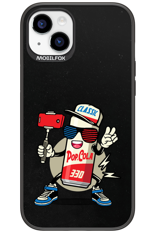 PopCola Classic - Apple iPhone 15 Plus
