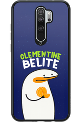Clementine Belite 2.0 - Xiaomi Redmi Note 8 Pro