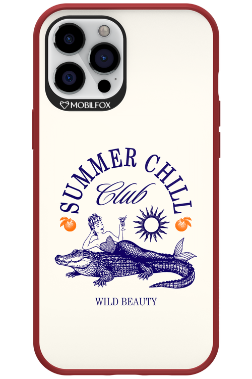 ChillMaid 2.0 - Apple iPhone 12 Pro Max