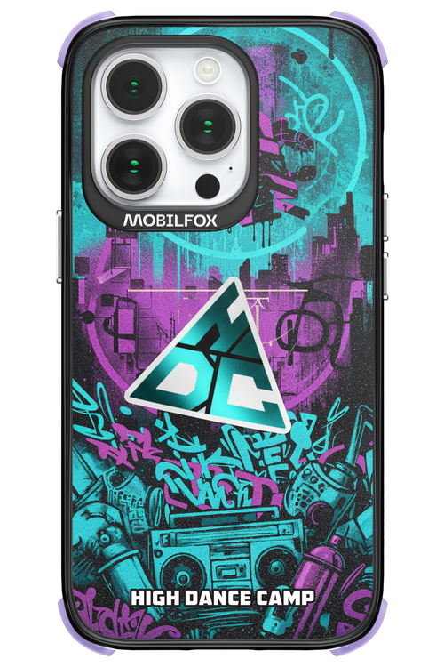 HDC 10 - Apple iPhone 14 Pro