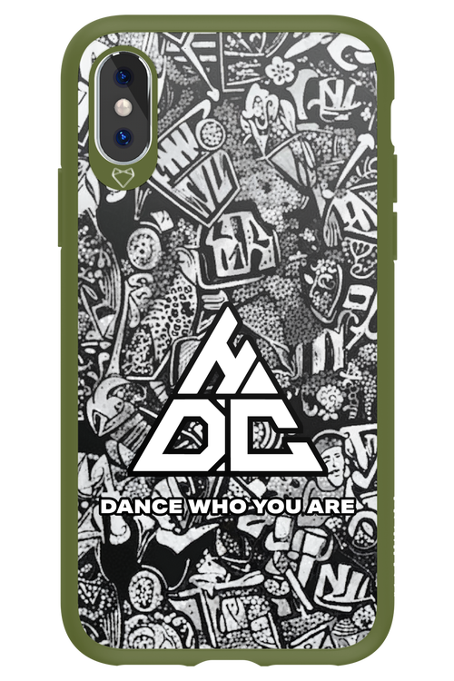 HDC 7 2.0 - Apple iPhone X