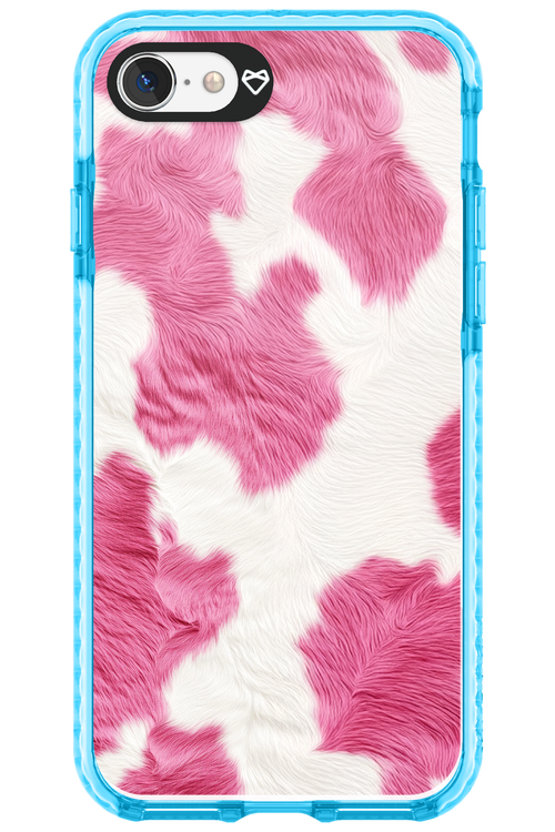 Pink Cow 2.0 - Apple iPhone SE 2022