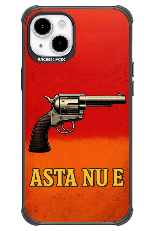 Asta Nu E - Apple iPhone 15 Plus