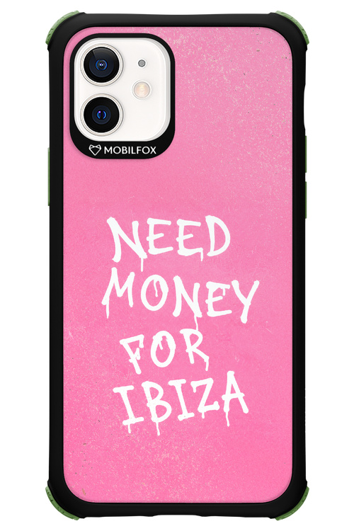 Need money for Ibiza 2.0 - Apple iPhone 12
