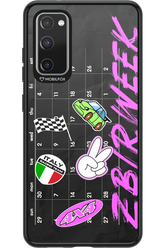 ZBIRWEEK - Samsung Galaxy S20 FE