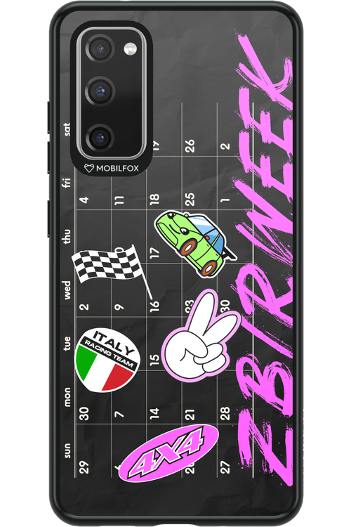 ZBIRWEEK - Samsung Galaxy S20 FE