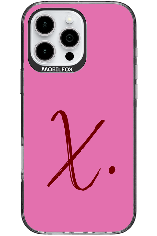 (Sorbet) X 2.0 - Apple iPhone 16 Pro Max