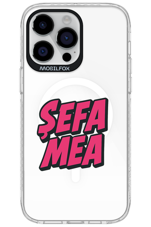 Sefa Mea - Apple iPhone 14 Pro Max