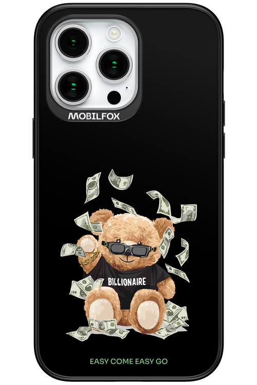 Easy Come Easy Go 2.0 - Apple iPhone 15 Pro Max